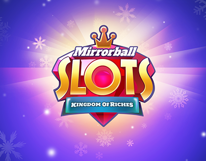 Mirrorball Slots - Kingdom of Riches