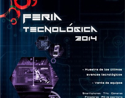 Feria tecnològica 2014