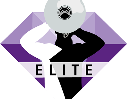 Elite Drum Corps Scholarship Foundation Logo