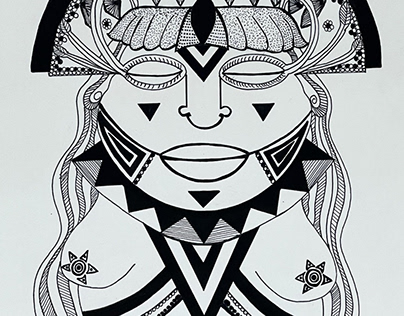 Diosa Embera