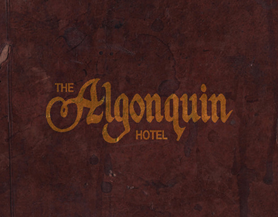Algonquin Hotel Offering