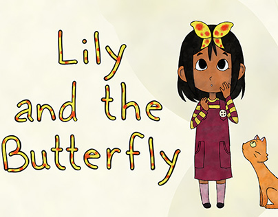 Lily and the Butterfly