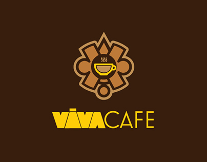 Viva Cafe Logotype