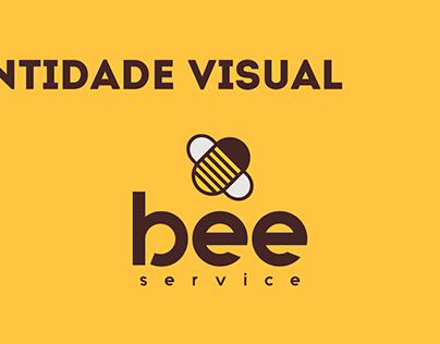 Project thumbnail - BEE Service - Identidade Visual