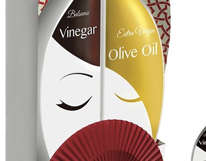 Dauro Olive Oil Packaging