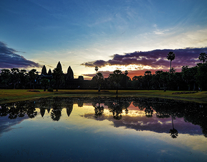 Travel Adventures : Siem Reap & Angkor