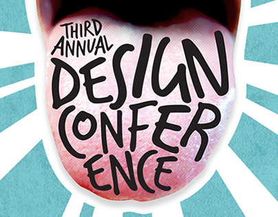 Design Conference Poster