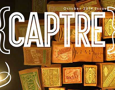 Captre Magazine