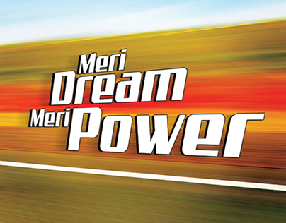 Meri Dream Meri Power - HONDA CG DREAM