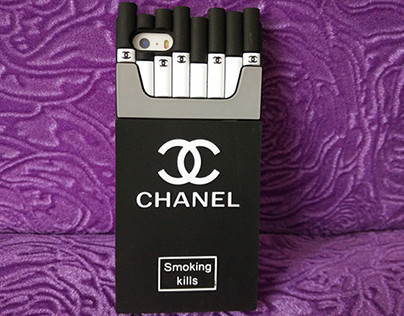 Coque Chanel Cigarette projects | Photos, videos, logos ...
