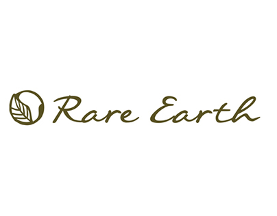 Rare Earth logo design