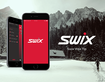 Swix Wax Tip App