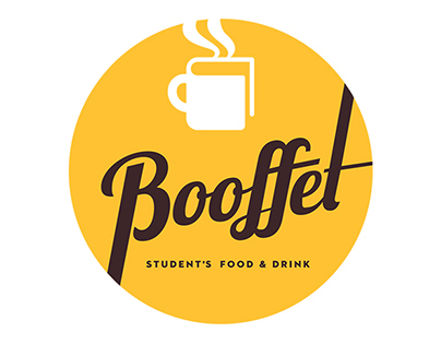 Booffet - Logotype for МГИМО Университет / Москва