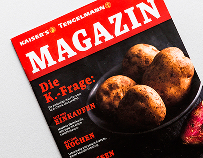 Kaiser’s Tengelmann Magazin