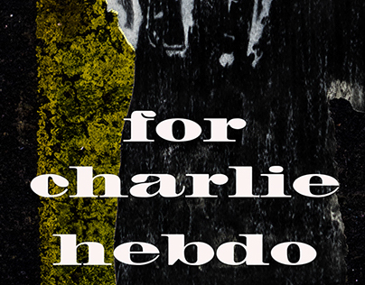 TRIBUTE TO CHARLIE HEBDO