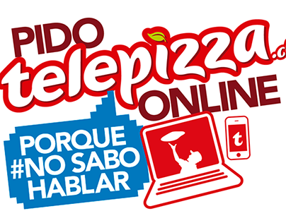 #NoSaboHablar Telepizza