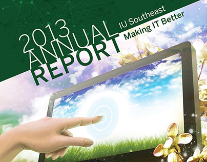UITS IU Southeast Annual Report 2013