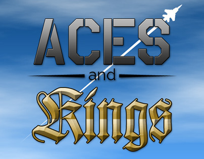 Aces and Kings - a webcomic