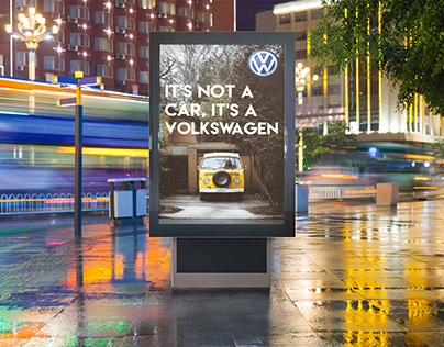 Ad - VW