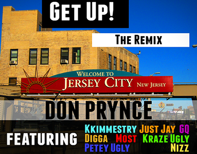 Don Prynce - Get Up Remix