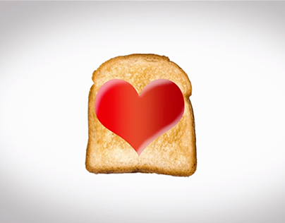 Toast animation