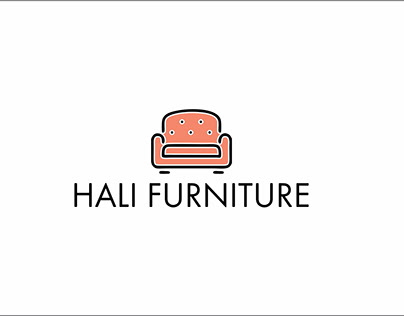Logo Design | Hali Furniture