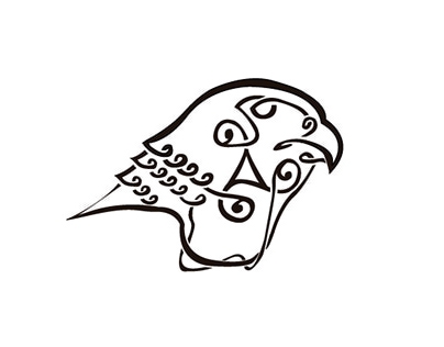 Celtic Falcon (Celtic Hawk)