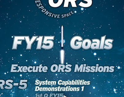 ORS - FY15 Goals