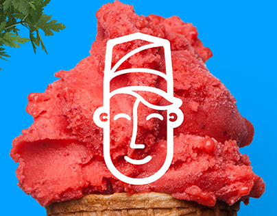 Mes Amis Ice cream Rebranding