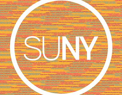 SUNY | Viewbook Cover