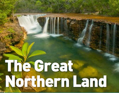 The Great Northern Land