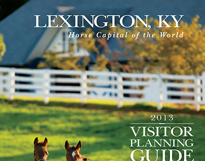 Lexington Visitor Planning Guide