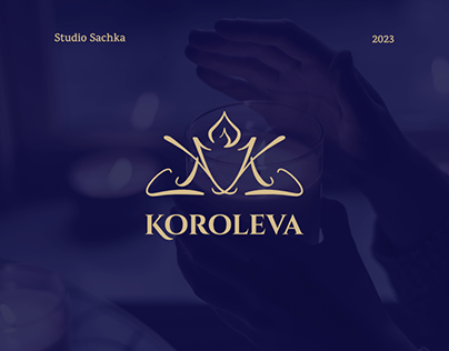 Koroleva - Brand Visual Identity