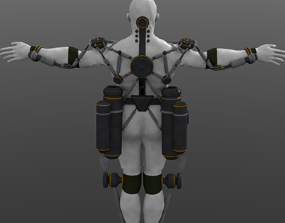 MODO exoskeleton