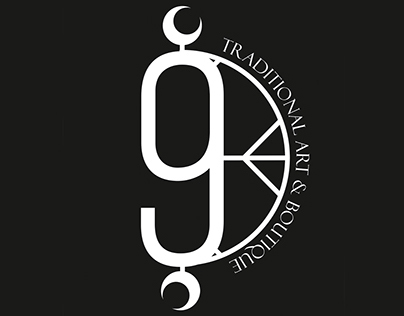 "9" Logotype