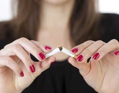 5 dicas para parar de fumar de vez!