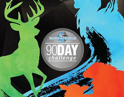 Word Toronto: 90 Day Challenge