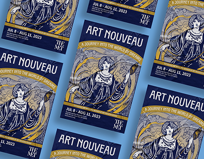 Event Promotion | Art Nouveau Museum
