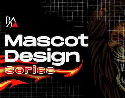 Project thumbnail - Mascot Design Series 2023