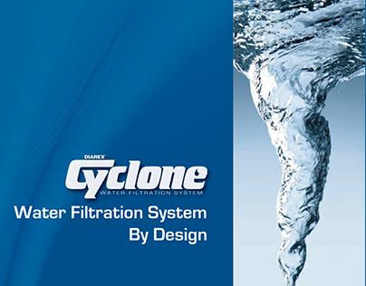Cyclone Water Filtration System Brochure