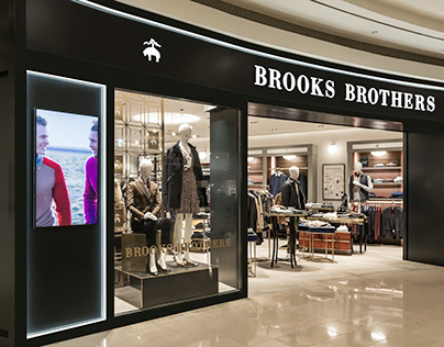 Brooks Brothers / 台北101