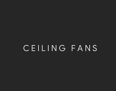 Commercial Ceiling fans