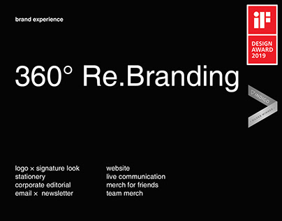 Rebranding for B2B Agency APTLY //