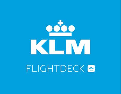 KLM Flightdeck app 2017
