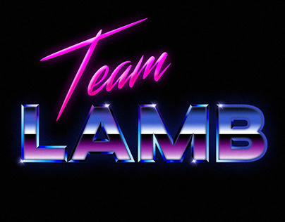 Team Lamb Logo