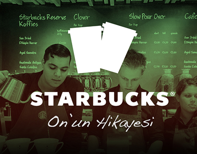 Starbucks | On'un Hikayesi