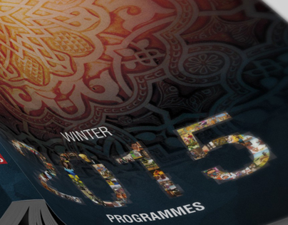 TRT - Winter 2015 Programmes - Cover
