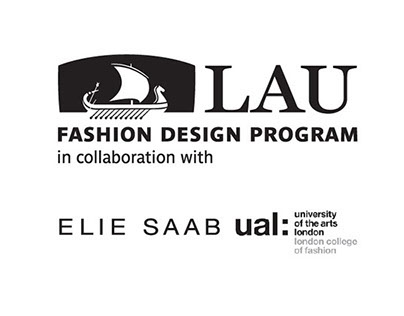 LAU Fashion Design Program Logo
