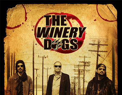 The Winery Dogs debut album