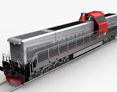 Concept Design of Shunting Locomotive